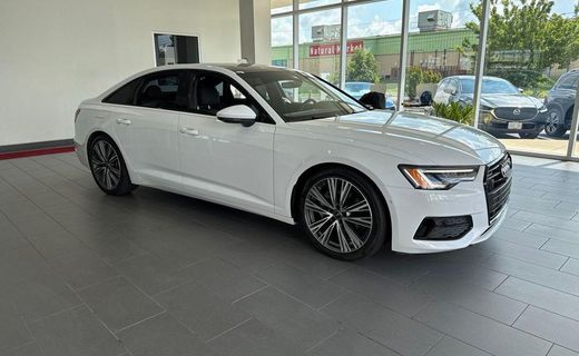 2023 Audi A6 Quattro Premium Plus