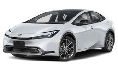 2023 Toyota Prius LE