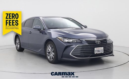 2022 Toyota Avalon XLE