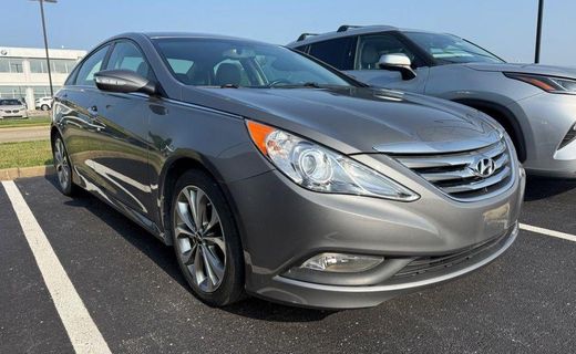 2014 Hyundai Sonata