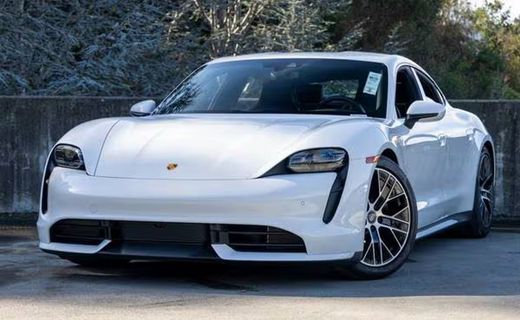 2023 Porsche Taycan Turbo S