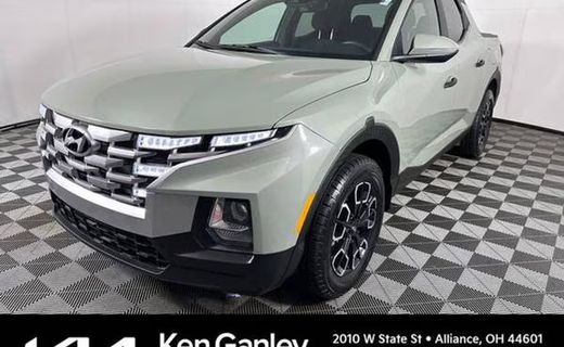 2022 Hyundai Santa Cruz SEL