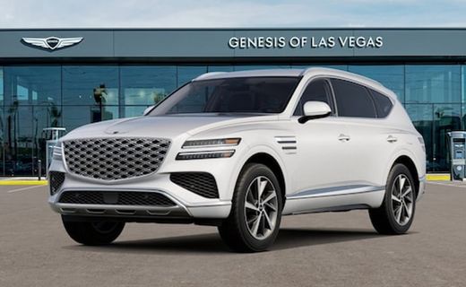 2027 Genesis GV80