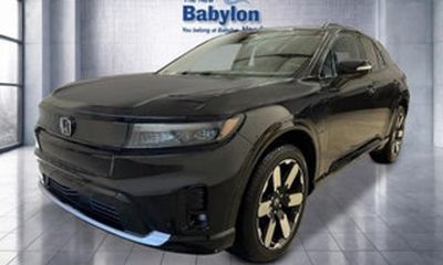 2026 Honda Prologue Tour