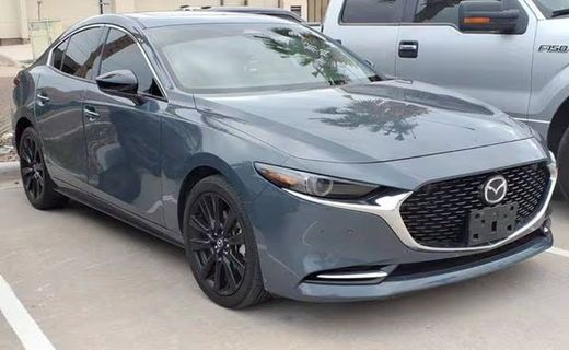 2024 Mazda MAZDA3 Premium Plus Package