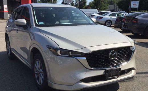 2025 Mazda CX-5 Preferred