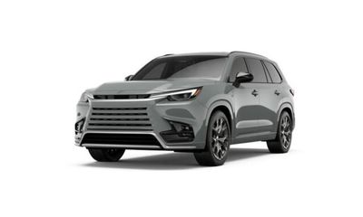 2026 Lexus TX 500H