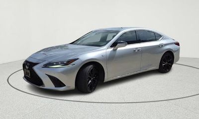 2022 Lexus ES 300H F Sport