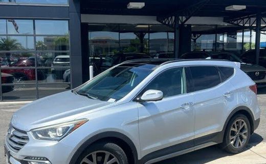 2018 Hyundai Santa FE Sport 2 0T