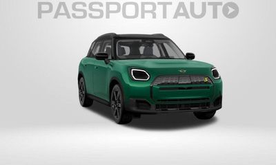 2027 Mini Countryman SE ALL4