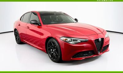 2021 Alfa Romeo Giulia 952 Base