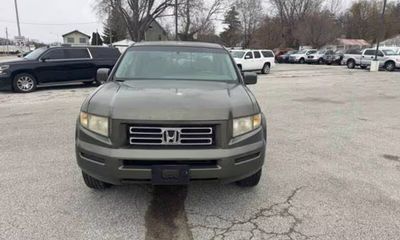 2006 Honda Ridgeline RTS