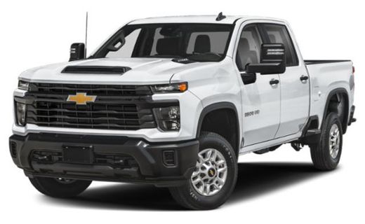 2026 Chevrolet Silverado HD LT