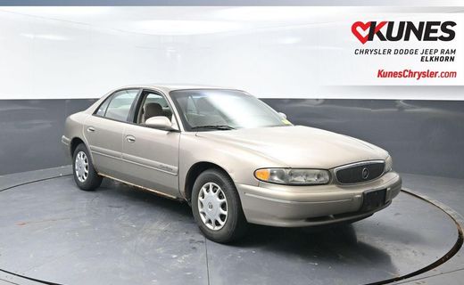2002 Buick Century Custom