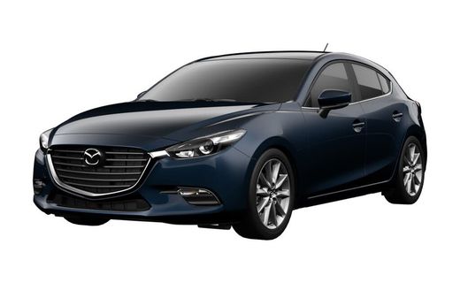 2017 Mazda MAZDA3 Touring