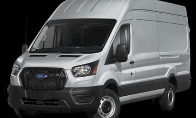 2026 Ford Transit High Roof