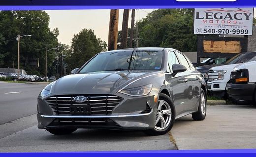 2021 Hyundai Sonata SE