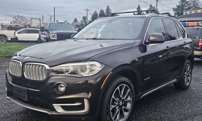2017 BMW X5 XDRIVE35I
