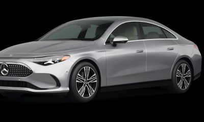 2027 Mercedes-Benz Benz CLA 220 Hybrid