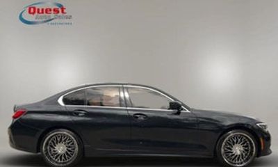 2018 BMW 340I xDrive