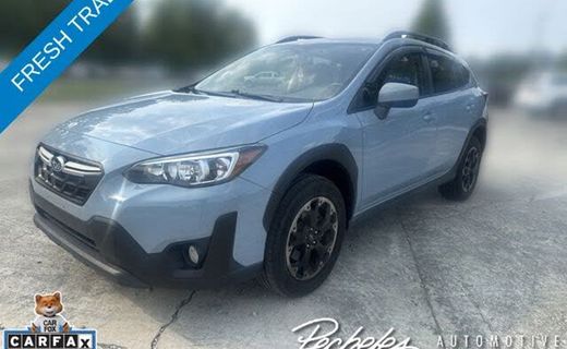 2022 Subaru Crosstrek Premium