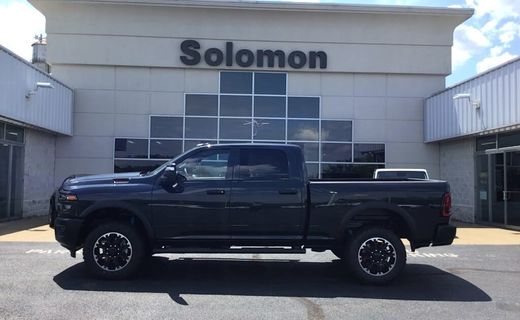2026 Ram 2500 Tradesman