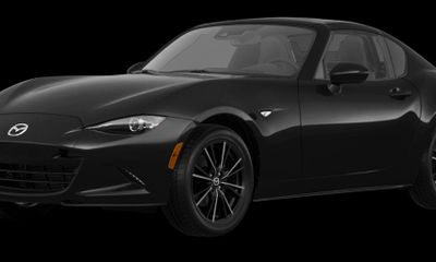 2025 Mazda MX-5 Grand Touring