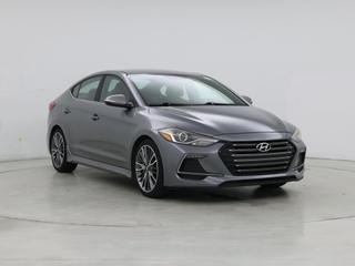 2017 Hyundai Elantra Sport