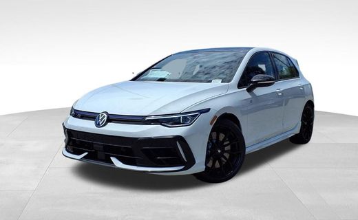 2026 Volkswagen Golf R 2 0 TSI