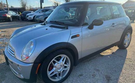 2006 Mini Cooper