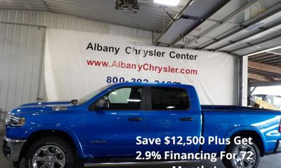 2026 Ram 1500 Big Horn Lonestar