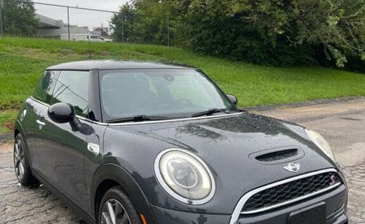 2014 Mini Cooper S