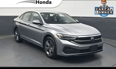 2024 Volkswagen Jetta SE AQ301 Trans