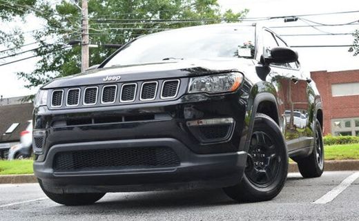 2021 Jeep Compass Sport