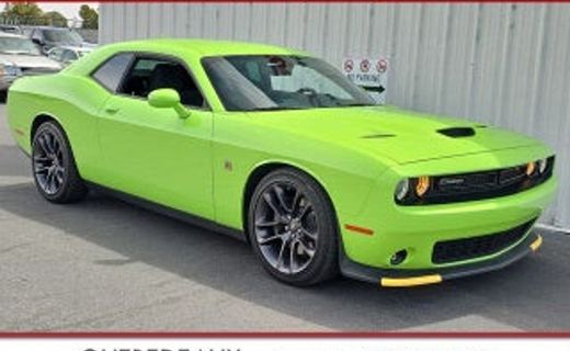 2023 Dodge Challenger