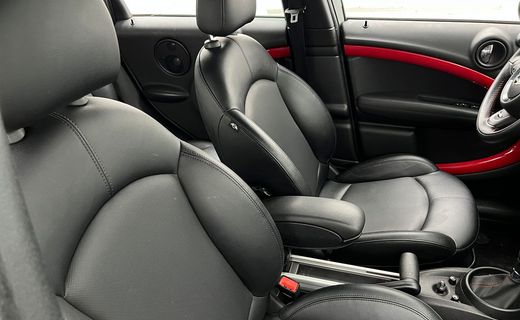 2015 Mini Countryman John Cooper Works