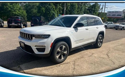 2024 Jeep Grand Cherokee Limited 4XE