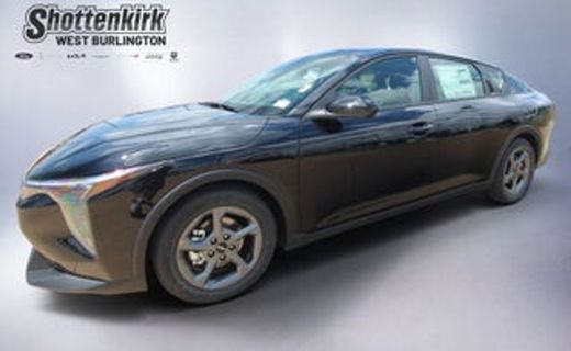 2026 Kia K4