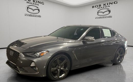 2019 Genesis G70