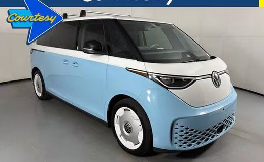 2025 Volkswagen ID Buzz 1ST Edition