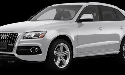 2012 Audi Q5 Premium Plus
