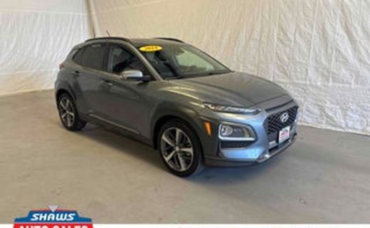 2018 Hyundai Kona Ultimate