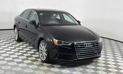 2015 Audi A3 Quattro Premium Plus