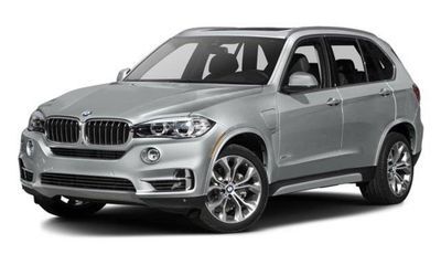 2016 BMW X5 xDrive40e