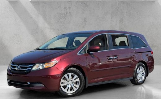 2016 Honda Odyssey