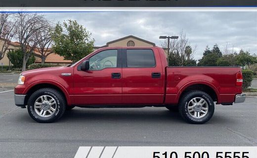 2007 Ford F-150 Styleside