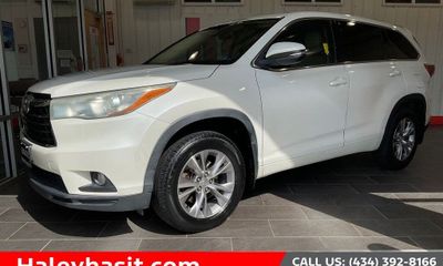 2015 Toyota Highlander Base Hybrid