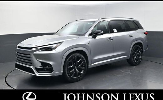 2026 Lexus TX 500H