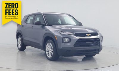 2022 Chevrolet Trailblazer LS