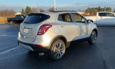 2022 Buick Encore Preferred
